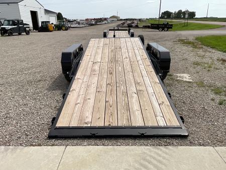 New 2026 H&H Trailers H-GT166-140 Tilt Trailer