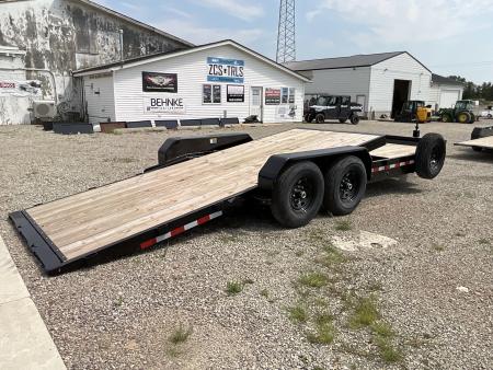 New 2026 H&H Trailers H-GT166-140 Tilt Trailer