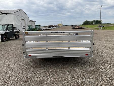 New 2026 H&H Trailers H-RSA8214-030 Utility Trailer