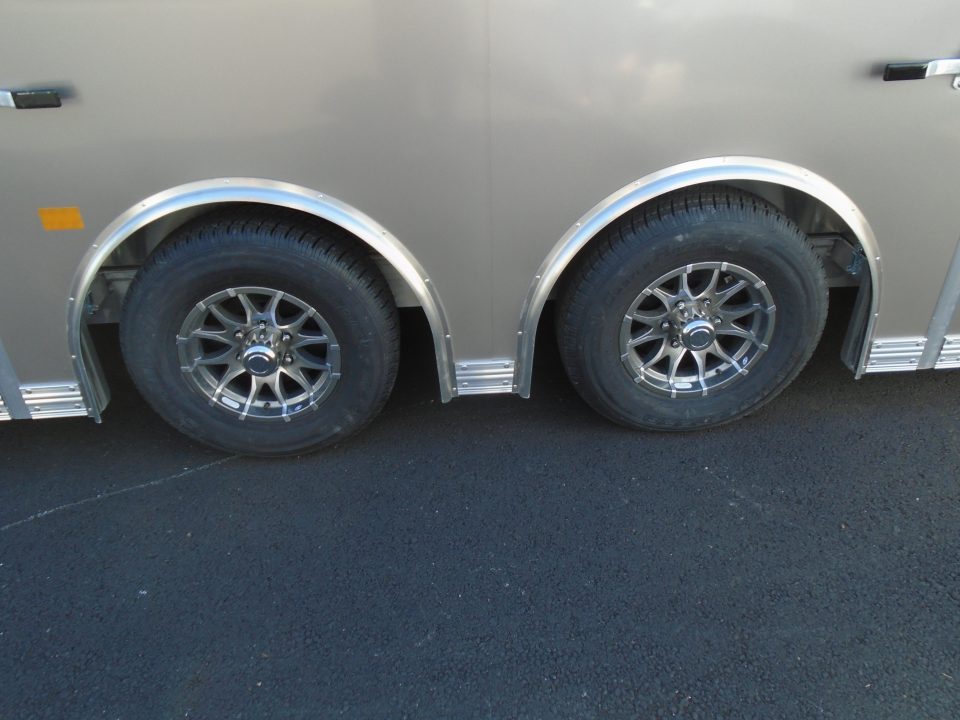 New 2026 Stealth Trailers 8.5X26 10K Car Hauler