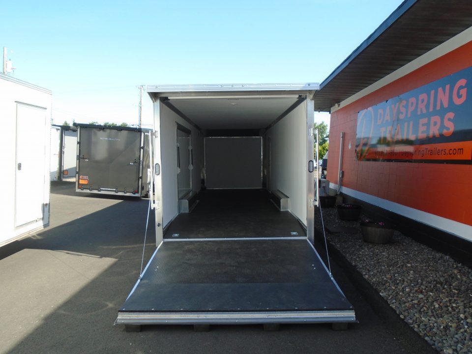 New 2026 Stealth Trailers 8.5X26 10K Car Hauler