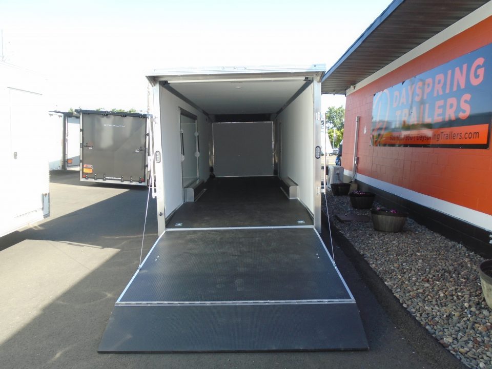 New 2026 Stealth Trailers 8.5X26 10K Car Hauler