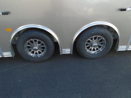 New 2026 Stealth Trailers 8.5X26 10K Car Hauler