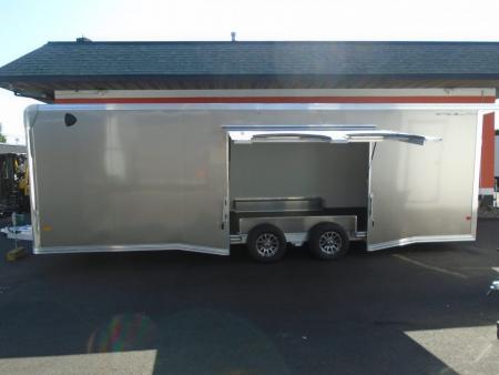 New 2026 Stealth Trailers 8.5X26 10K Car Hauler