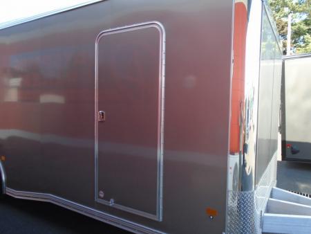 New 2026 Stealth Trailers 8.5X26 10K Car Hauler