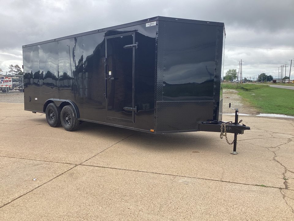 New 2026 Cynergy 2 Cargo 8.5x20 (10K) Enclosed Cargo Trailer