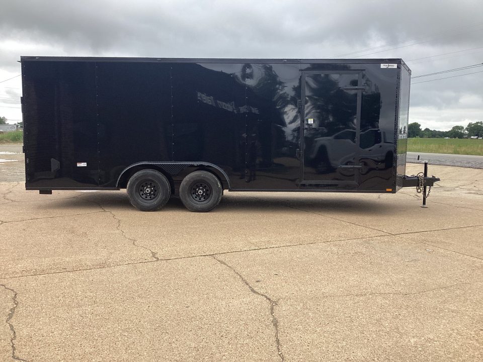 New 2026 Cynergy 2 Cargo 8.5x20 (10K) Enclosed Cargo Trailer