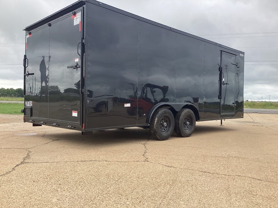 New 2026 Cynergy 2 Cargo 8.5x20 (10K) Enclosed Cargo Trailer