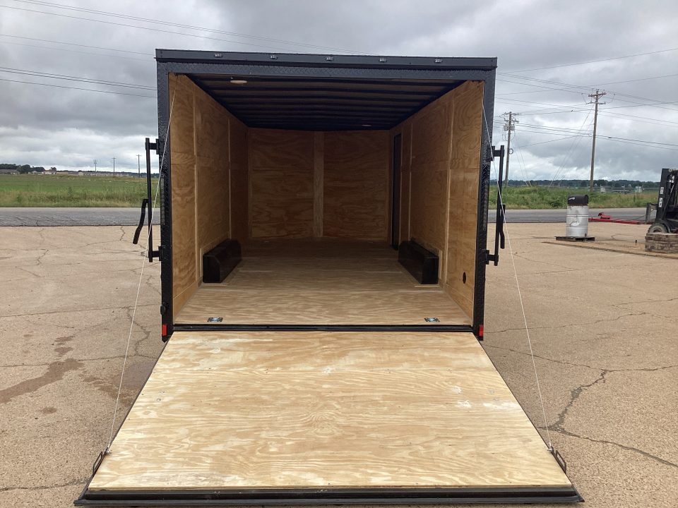 New 2026 Cynergy 2 Cargo 8.5x20 (10K) Enclosed Cargo Trailer