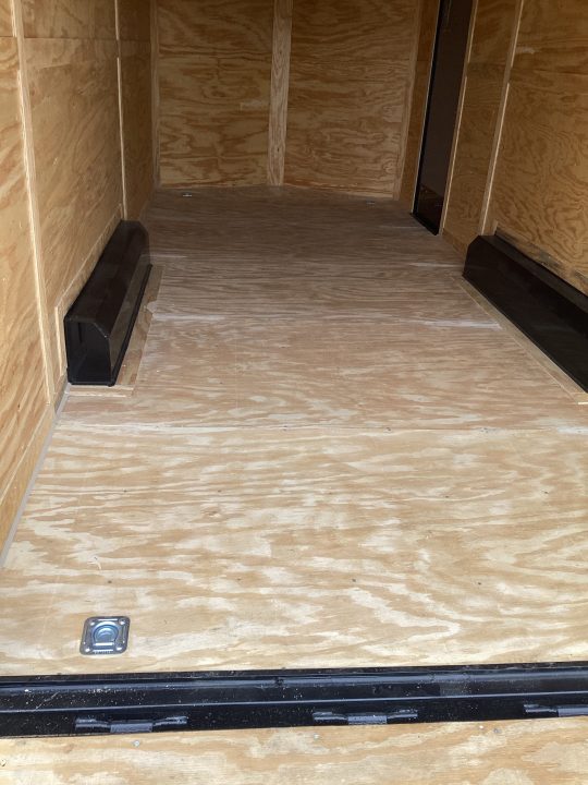 New 2026 Cynergy 2 Cargo 8.5x20 (10K) Enclosed Cargo Trailer