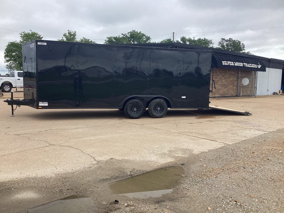 New 2026 Cynergy 2 Cargo 8.5x20 (10K) Enclosed Cargo Trailer