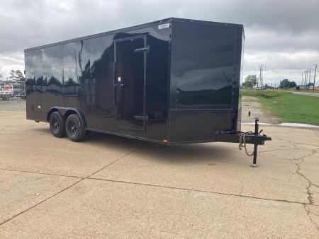 New 2026 Cynergy 2 Cargo 8.5x20 (10K) Enclosed Cargo Trailer