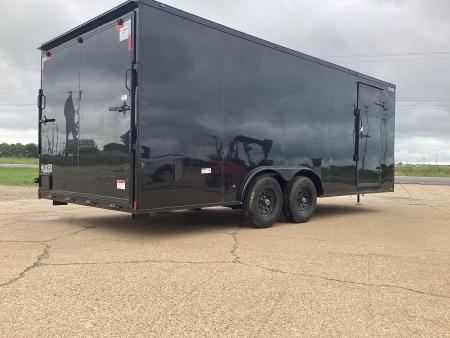 New 2026 Cynergy 2 Cargo 8.5x20 (10K) Enclosed Cargo Trailer