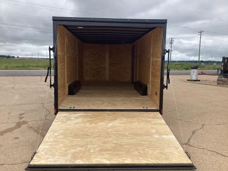 New 2026 Cynergy 2 Cargo 8.5x20 (10K) Enclosed Cargo Trailer