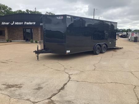 New 2026 Cynergy 2 Cargo 8.5x20 (10K) Enclosed Cargo Trailer