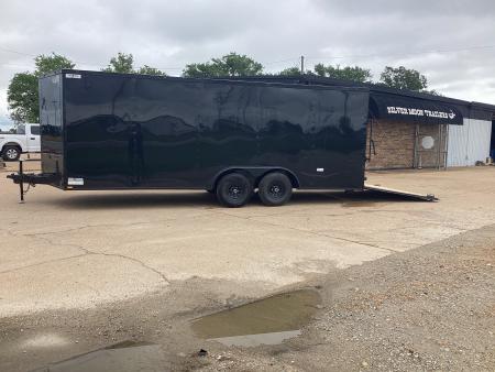 New 2026 Cynergy 2 Cargo 8.5x20 (10K) Enclosed Cargo Trailer