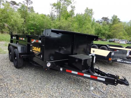 New 2026 Cam Superline Dump Trailer