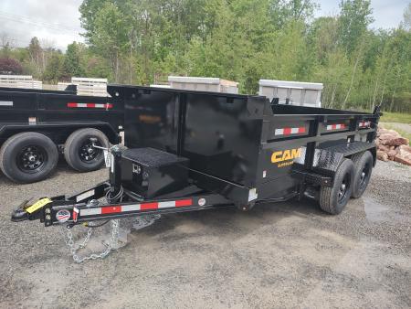 New 2026 Cam Superline Dump Trailer