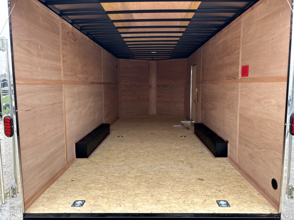 New 2026 Interstate Cargo IFC 8.5x20 Cargo / Enclosed Trailer