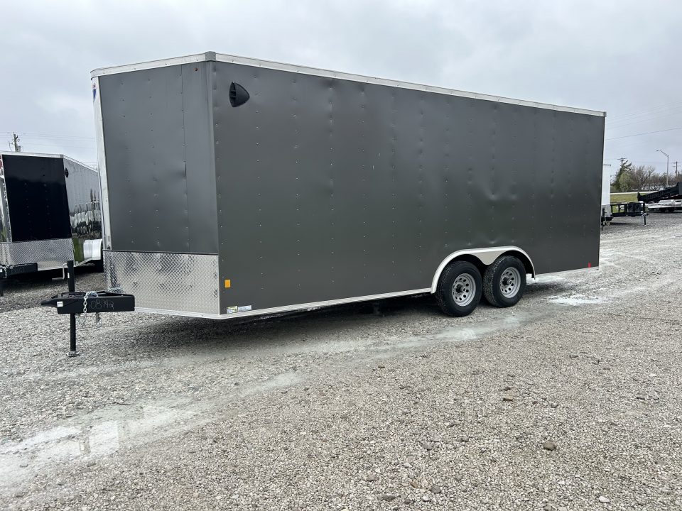 New 2026 Interstate Cargo IFC 8.5x20 Cargo / Enclosed Trailer