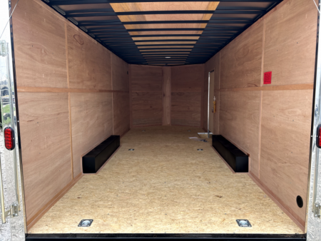 New 2026 Interstate Cargo IFC 8.5x20 Cargo / Enclosed Trailer