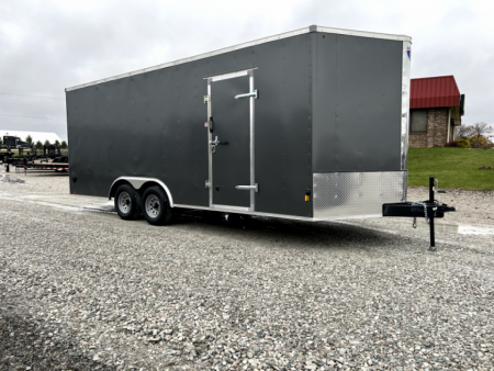 New 2026 Interstate Cargo IFC 8.5x20 Cargo / Enclosed Trailer