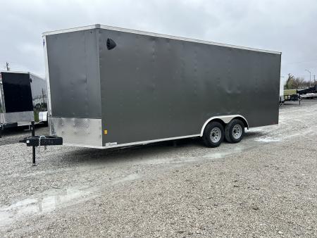 New 2026 Interstate Cargo IFC 8.5x20 Cargo / Enclosed Trailer