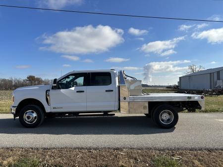 New 2026 Hillsboro 96 x112  Dually Cab & Chassis 2500 Series Truck Bed