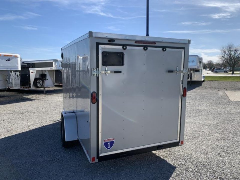 New 2026 Interstate Cargo SFC 6x12 Cargo / Enclosed Trailer