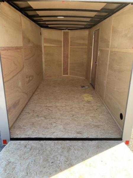 New 2026 Interstate Cargo SFC 6x12 Cargo / Enclosed Trailer