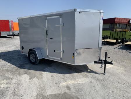 New 2026 Interstate Cargo SFC 6x12 Cargo / Enclosed Trailer