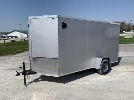 New 2026 Interstate Cargo SFC 6x12 Cargo / Enclosed Trailer