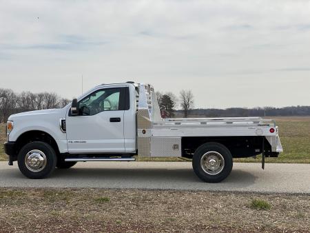 New 2026 Hillsboro 96 x112  Dually Cab & Chassis 3000 Series Truck Bed