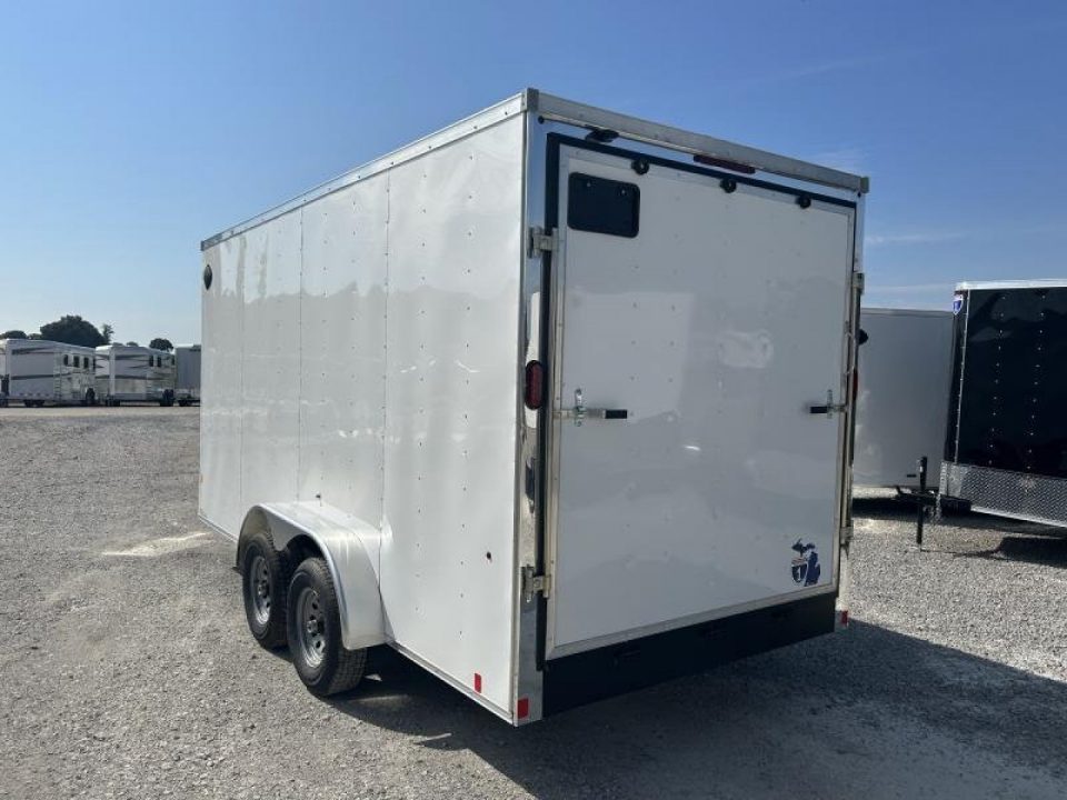 New 2026 Interstate Cargo IFC 7x16 Cargo / Enclosed Trailer