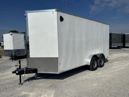 New 2026 Interstate Cargo IFC 7x16 Cargo / Enclosed Trailer