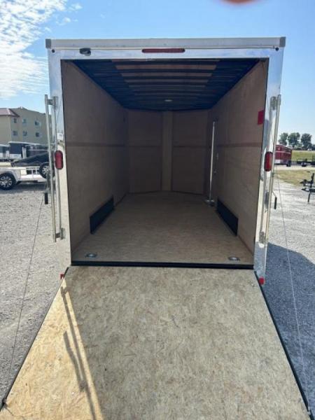 New 2026 Interstate Cargo IFC 7x16 Cargo / Enclosed Trailer