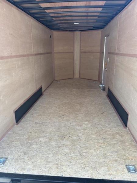 New 2026 Interstate Cargo IFC 7x16 Cargo / Enclosed Trailer