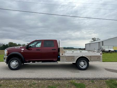 New 2026 Hillsboro 96"x112" Dually Cab & Chassis 4000 Series Truck Bed
