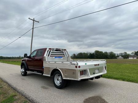 New 2026 Hillsboro 96"x112" Dually Cab & Chassis 4000 Series Truck Bed