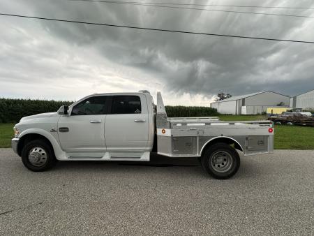 New 2026 Hillsboro 96"x112" Dually Cab & Chassis 4000 Series Truck Bed