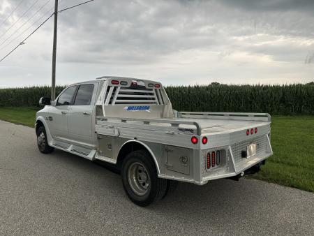 New 2026 Hillsboro 96"x112" Dually Cab & Chassis 4000 Series Truck Bed