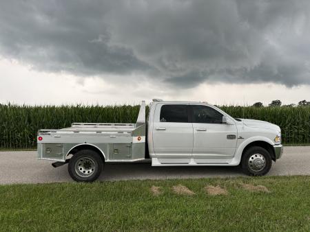 New 2026 Hillsboro 96"x112" Dually Cab & Chassis 4000 Series Truck Bed
