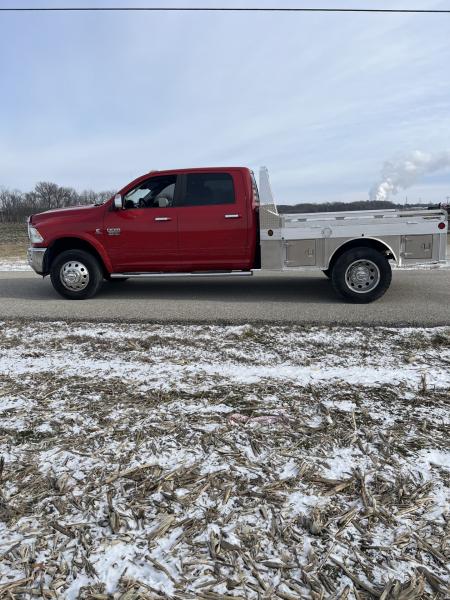 New 2026 Hillsboro 96"x112" Dually Cab & Chassis 4000 Series Truck Bed