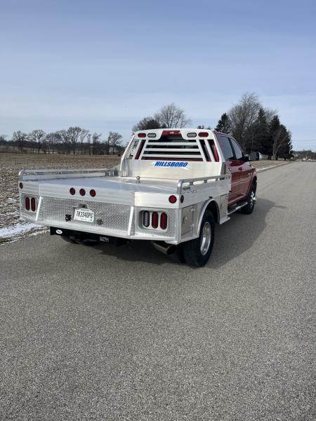 New 2026 Hillsboro 96"x112" Dually Cab & Chassis 4000 Series Truck Bed