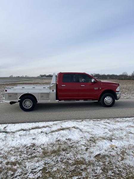 New 2026 Hillsboro 96"x112" Dually Cab & Chassis 4000 Series Truck Bed