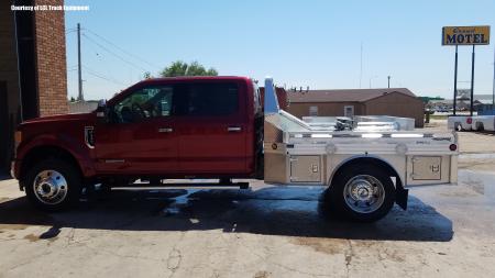New 2026 Hillsboro 96"x112" Dually Cab & Chassis 4000 Series Truck Bed