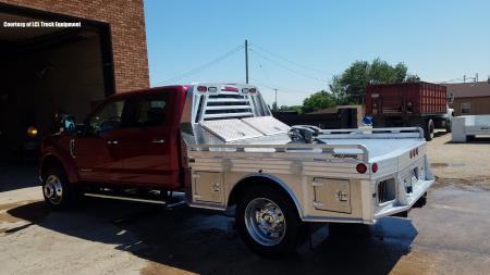 New 2026 Hillsboro 96"x112" Dually Cab & Chassis 4000 Series Truck Bed