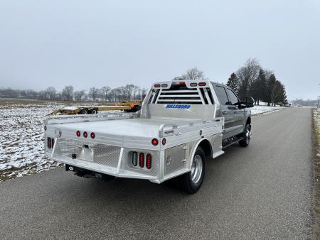 New 2026 Hillsboro 96"x112" Dually Cab & Chassis 4000 Series Truck Bed