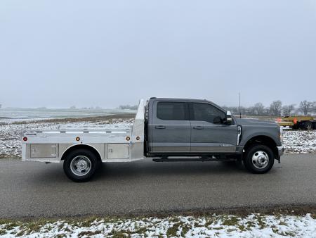 New 2026 Hillsboro 96"x112" Dually Cab & Chassis 4000 Series Truck Bed