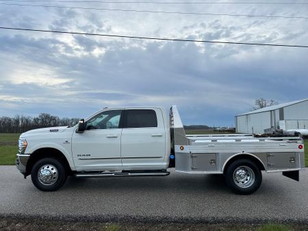 New 2026 Hillsboro 96"x112" Dually Cab & Chassis 4000 Series Truck Bed